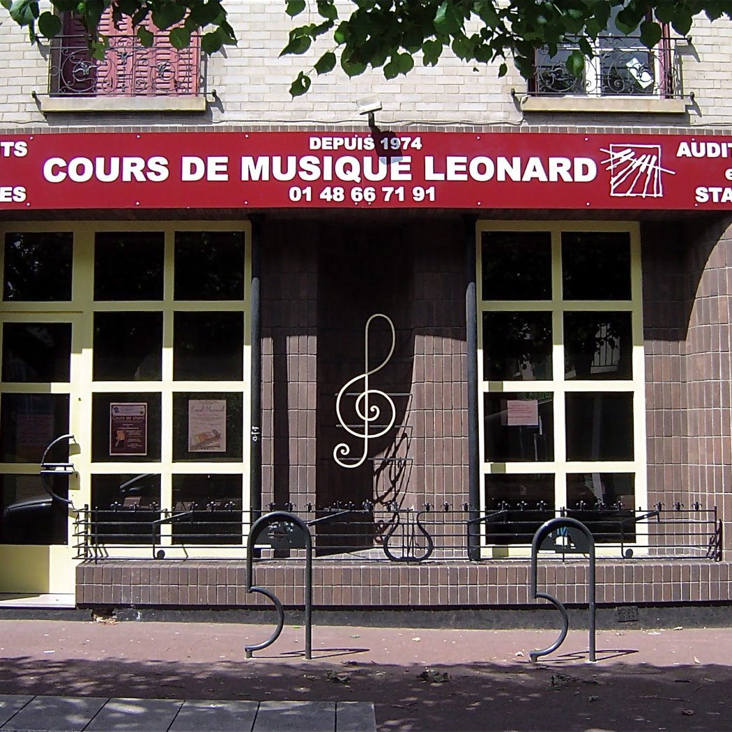 Cours de Musique Léonard 2